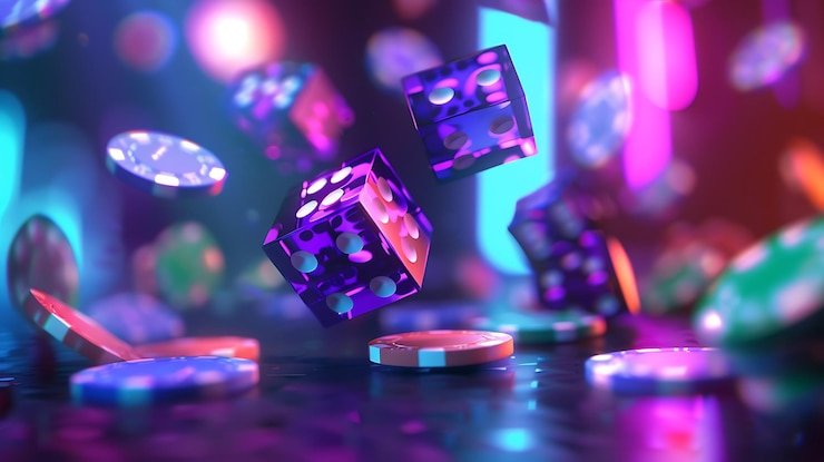 Slot Video dengan Tema Futuristik Slot video Boom City dengan tema beragam dan fitur bonus menguntungkan